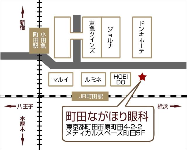 アクセス・診療時間